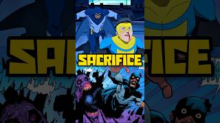 What Happens To Darkwing After The Invincible War? | Invincible Season 3 #invincible #comics