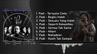 Download lagu Kumpulan Lagu Pilihan PADI || Favorit & Terbaik mp3
