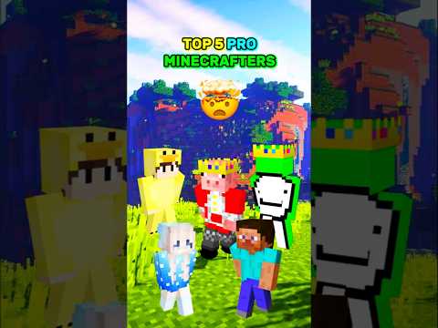 Prime Minecrafters Were Different🥶☠️