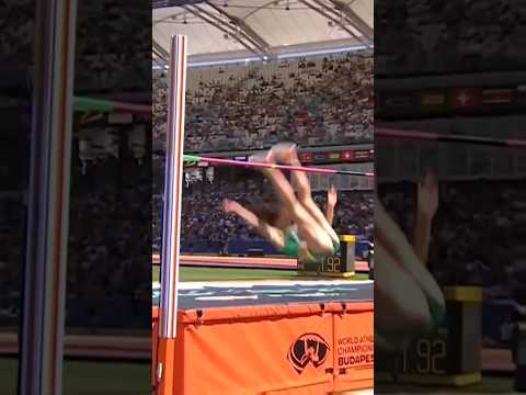 see Nicola Olyslagers Australian olympic High Jumper