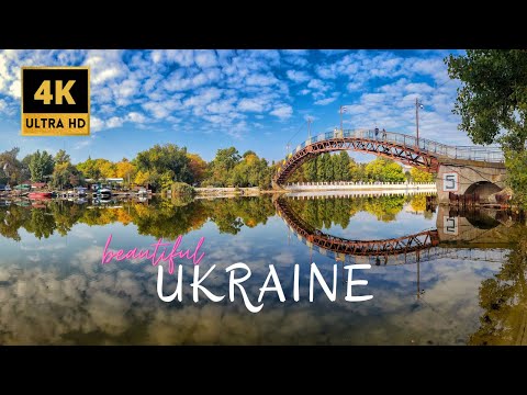 UKRAINE- THE BEAUTIFUL COUNTRY - 4K ULTRA HD