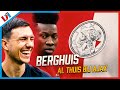 Steven Berghuis Al Thuis Bij Ajax & Onana Kan Voorlopig Fluiten Naar Zijn Transfer