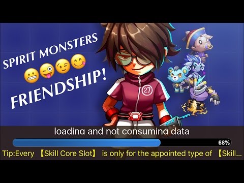 Spirit Monsters - Basic Friend Guide