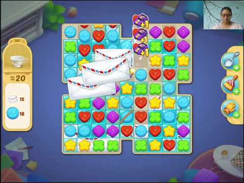 Matchington Mansion Level 561