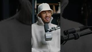Lewis Hamilton On The Untold Struggles of a Young Formula One Driver