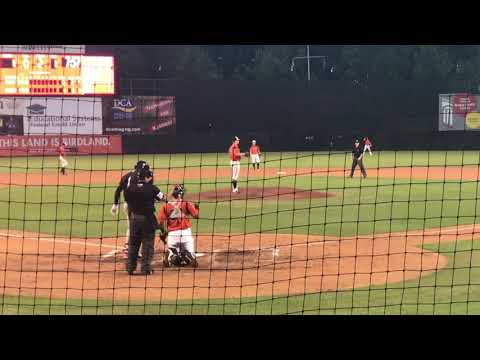 Bruce Zimmermann Strikeout - 5/10/19