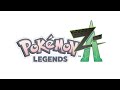Pokémon Legends: Z-A releases simultaneously worldwide in 2025!