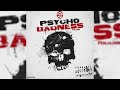 PSYCHO BADNESS RIDDIM INSTRUMENTAL (Dancehall 2024)
