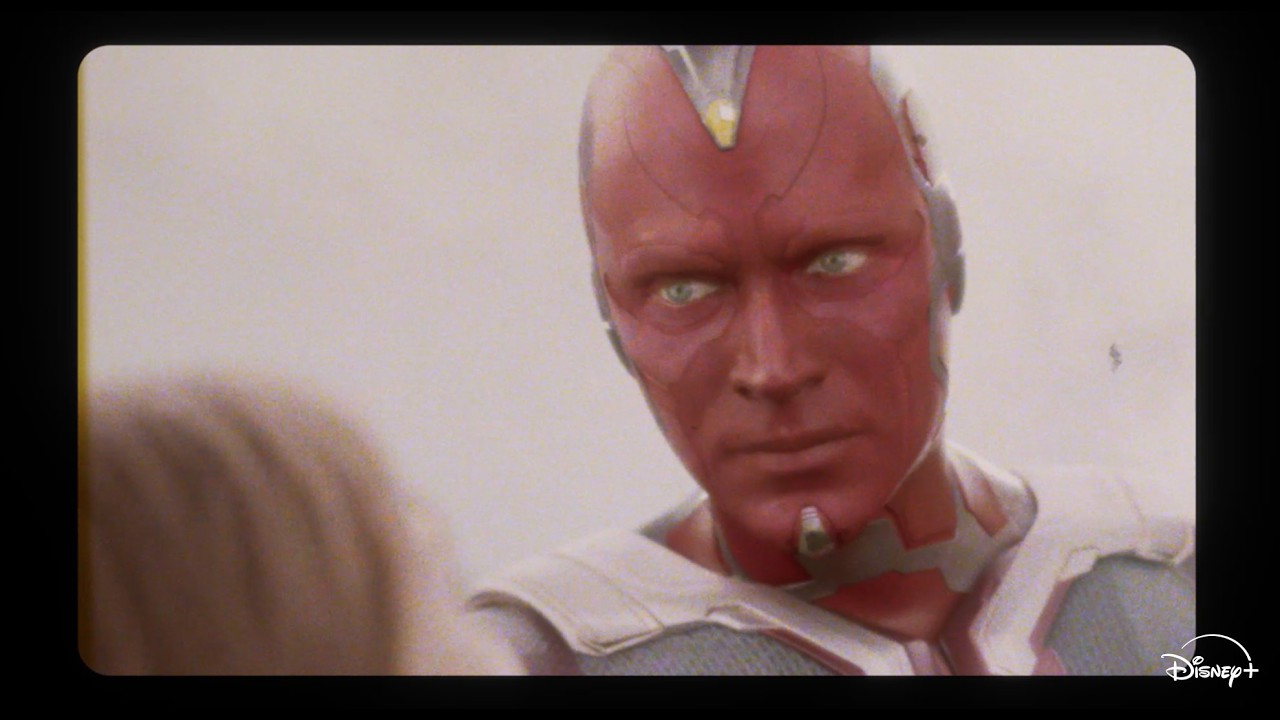 Vision's Memories | Stream the MCU and VisionQuest on Disney+