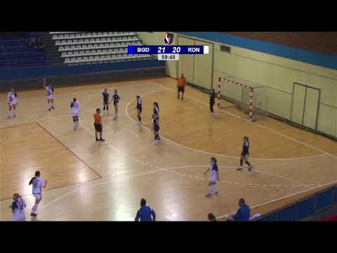 SBRL 6. kolo / Ž / ORK Beograd - Radnički