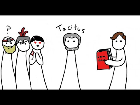 What can we learn from Tacitus's Germania?