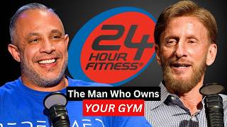 He Sold 24hr Fitness For $1.7B… Then Bought It Back | Mind Pump 2815