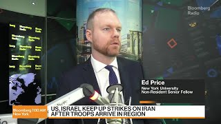 Trump Warns Iran of Escalation as US Troops Arrive in Region