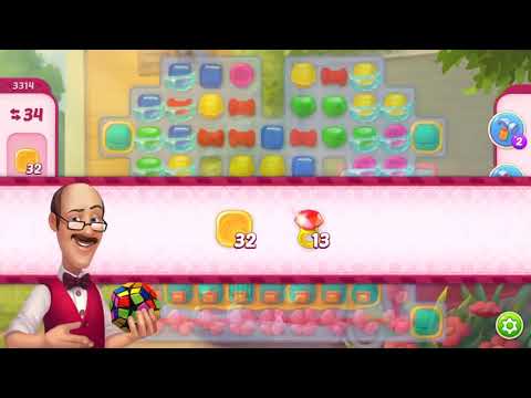 Homescapes Level 3314