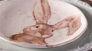 Southern Living Tablescape