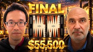 FINAL ▸ VIP BONANZA | OASIS 2026