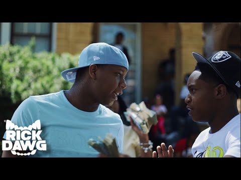 VonOff1700 x SBG Brick - Stuck There (Official Video) Shot By @RickDawg