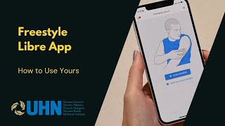 A Guide to Using the Freestyle Libre 2 App