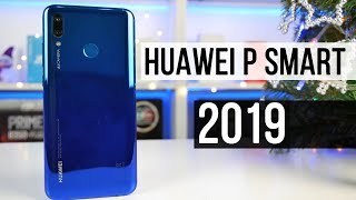 HUAWEI P smart 2019 3/64GB Aurora Blue (51093FTA) - відео 12