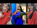 Beena Antony Unseen Saree Serial Actress Malayalam