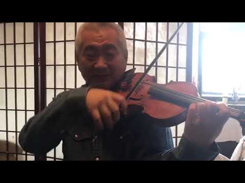 190323 MM5g Human ear hears the higher pitch better so #Bach #chinkim chinkim com