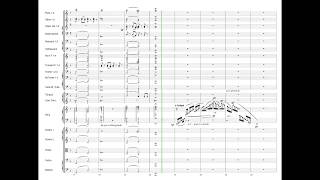 DANIELE LIVERANI - SYMPHONY n.1 mov.1 (A Kingdom without thorns) in D Minor Op.7 DL007