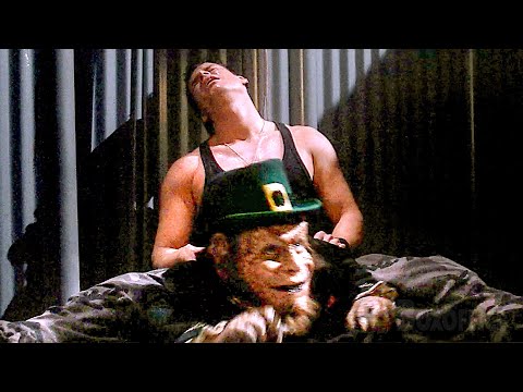 Leprechaun comes out of his pants | Leprechaun 4: In Space | CLIP
