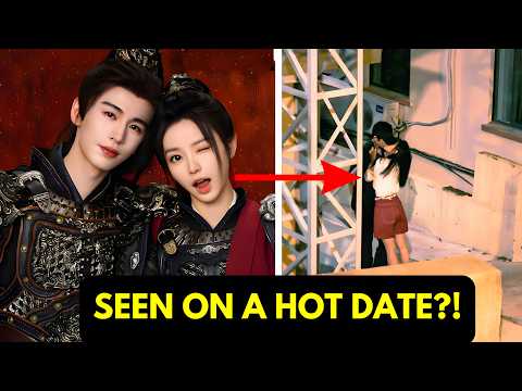 Pursuit of Jade Cast Real Life Partners Revealed