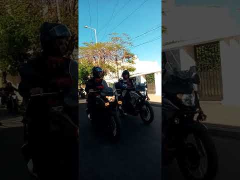 Paso de Los Motos Asados 🛵
