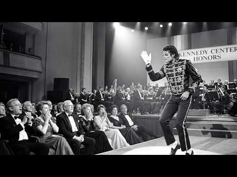 Michael Jackson's Kennedy Center Performance That SILENCED Everyone