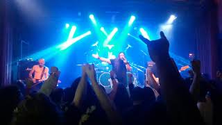 OMEN "The Axeman + Last Rites (El Teatrito, 19/04/2019)