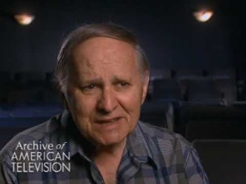 Editor Arthur Schneider on working with Sam Peckinpah on Noon Wine -TelevisionAcademy.com/Interviews