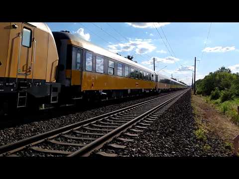 1. Regiojet RJ1047 do Chorvatska (Praha-Pardubice-Brno-Bratislava-Ljubljana-Rijeka) 30.6.2020