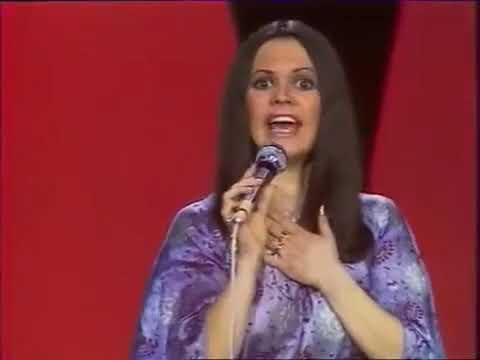 Anne Marie David - Je suis l'enfant soleil (Le Grand Concours De La Chanson Française 1979)
