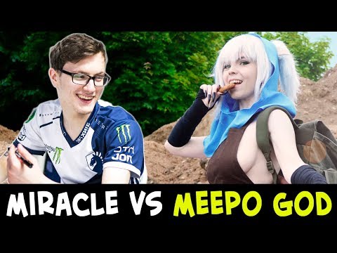 Miracle vs MEEPO GOD — hard counter with Gyrocopter