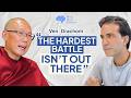 From Special Forces Commando to Buddhist Monk | Venerable Tenzin Drachom