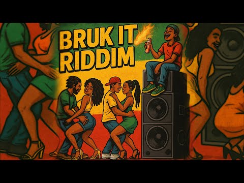 Lil Saint MTG - Hey Nursey   (Bruk It Riddim) Raw