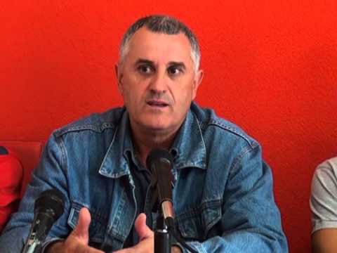Pres konferecija FK Sloga Petrovac 04 10 2012