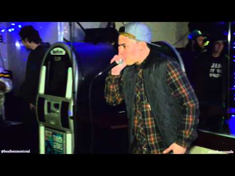 Zner - Beatbox Montreal 7 to Smoke - Prelim