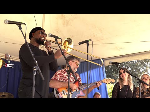 Kobo Town - Mission Folk Music Festival