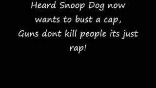 Guns Don&#39;t Kill People, Rappers Do! - Goldie Lookin&#39; Chain