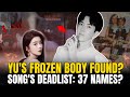 Yu S Death Foretold By Fashion Song Yiren S Dead List 9 Pending Terrifying Evidence Exposed