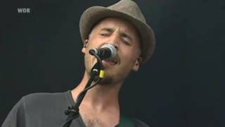 State Radio   Man In The Hall Area4 Festival 2010