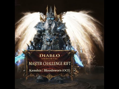 Master Challenge Rift 700