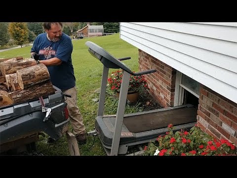 Treadmill Repurpose 0 Treadmill Repurpose