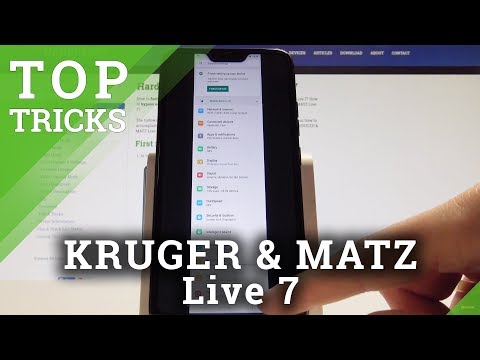 Top Tricks KRUGER & MATZ Live 7 - Best Options / Hidden Functions / Cool Tips