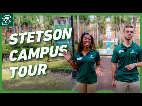 Stetson University Virtual Tour | Explore Our DeLand, FL Campus