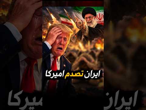 ايران تصدم امريكا لن تصدق ماذا فعلت 🤯