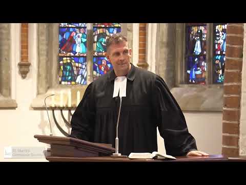 Predigt vom 27.07.2025 - Was bei Sorgen hilft