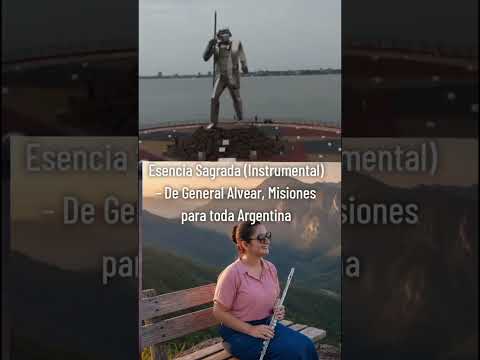 Esencia Sagrada (Instrumental) #Shorts🎺🌿 #Misiones #dúo
